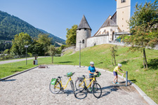 Austria-Central Austria-Across the Alps to the Adriatic Sea